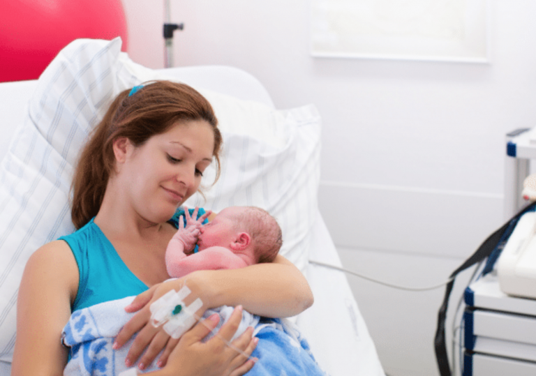 Acupuncture and Induction of Labour MERIDIAN CLINIC